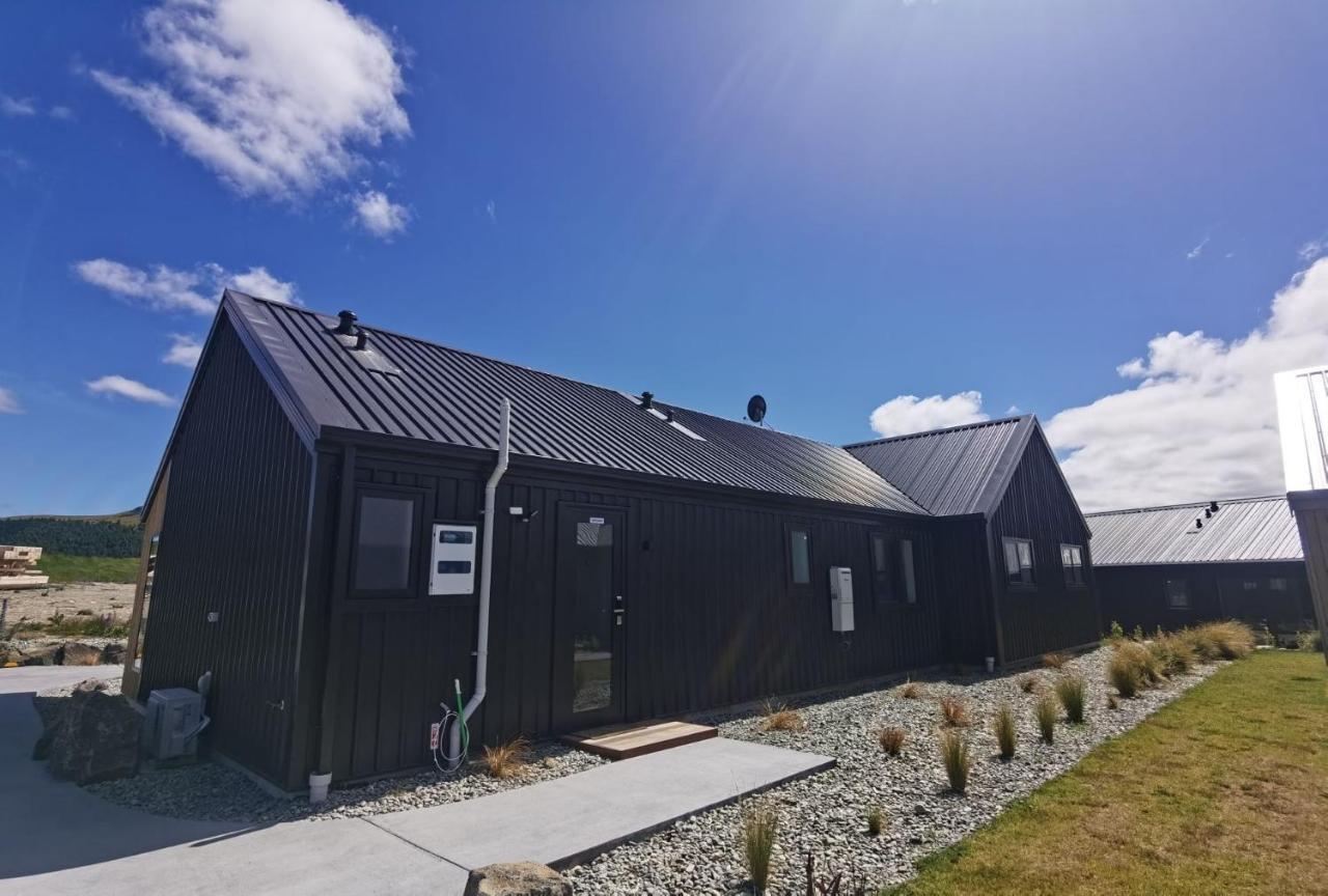 Sky Valley Lake Tekapo Exterior photo